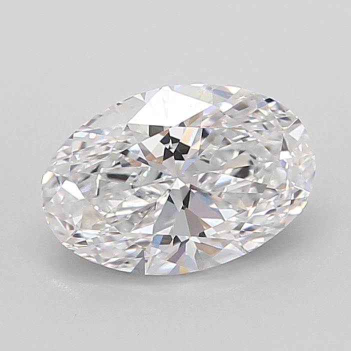 2.53 ct. oval Lab Grown Diamond front image