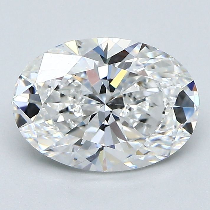 Oval Diamond