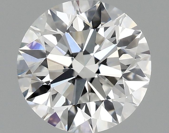 1.01 ct. round Lab Grown Diamond front image