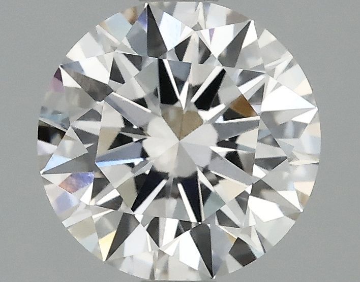 1.51 ct. round Lab Grown Diamond front image