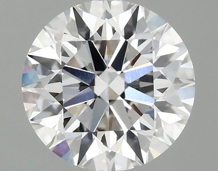 1.10 ct. round Lab Grown Diamond front image