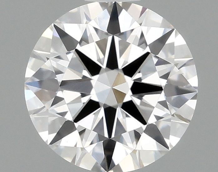 1.01 ct. round Lab Grown Diamond front image