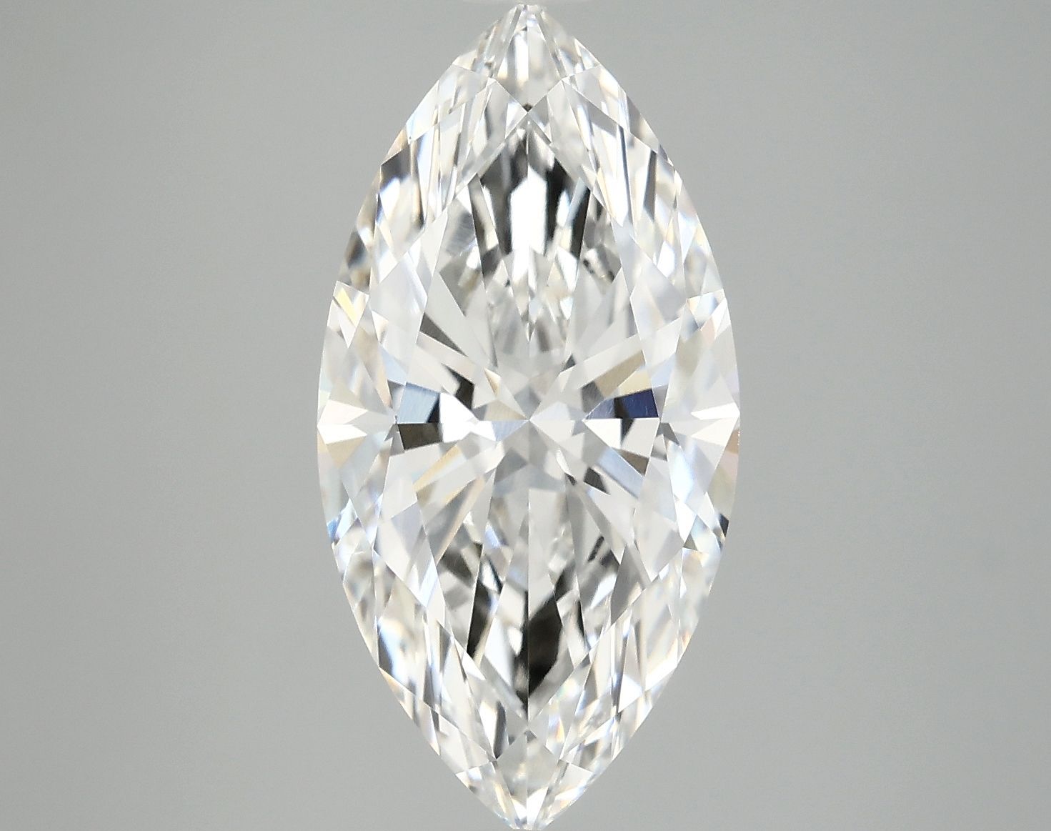 4.03 ct. marquise Lab Grown Diamond front image