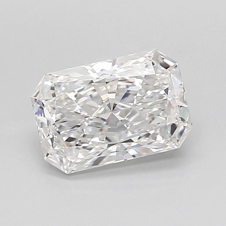 1.33 ct. radiant Lab Grown Diamond front image