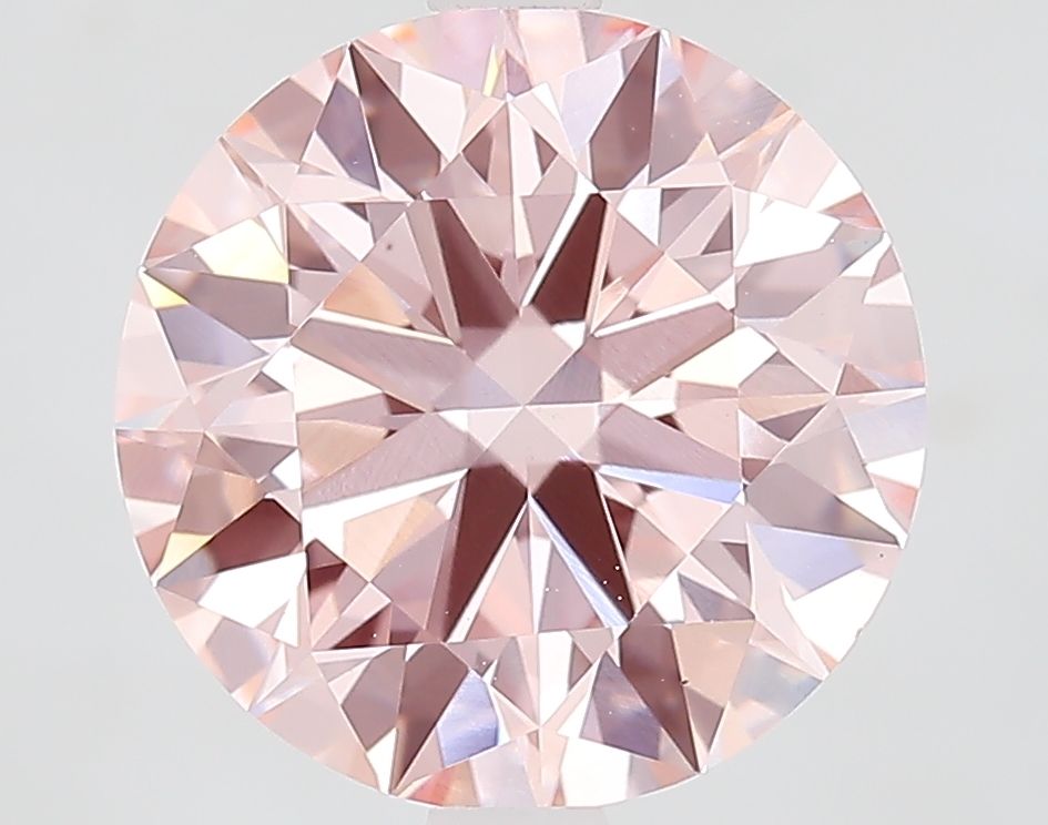 3.50 ct. round Lab Grown Diamond front image