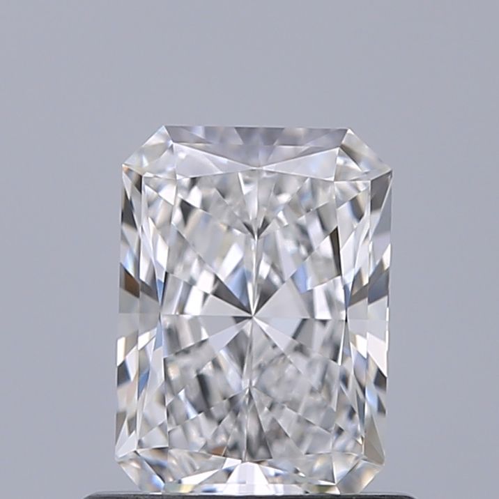 0.72 ct. radiant Lab Grown Diamond front image