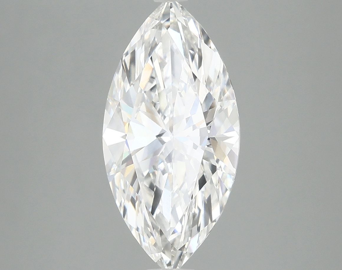 2.50 ct. marquise Lab Grown Diamond front image