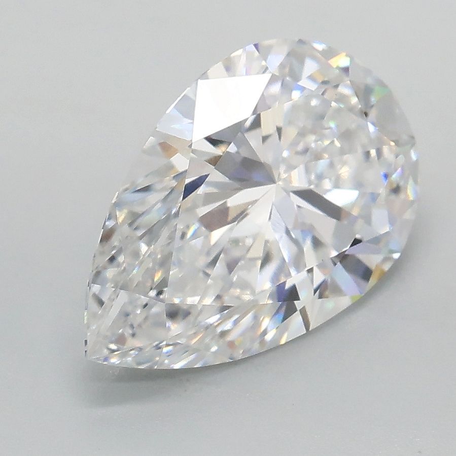 2.09 ct. pear Lab Grown Diamond front image