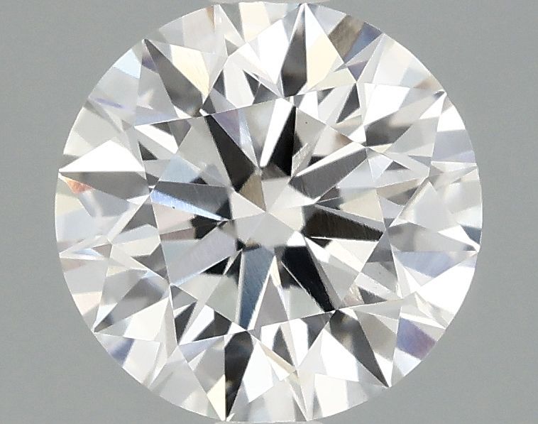1.51 ct. round Lab Grown Diamond front image
