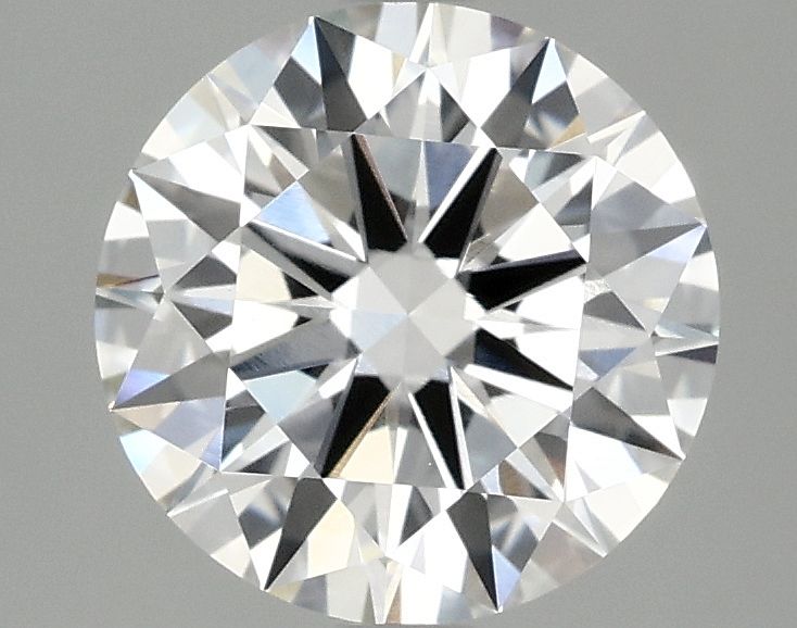 1.97 ct. round Lab Grown Diamond front image