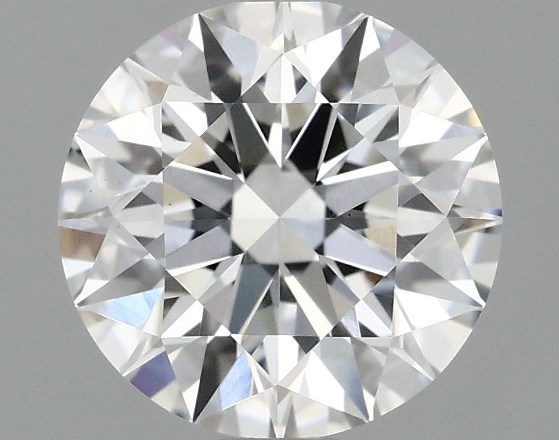 1.53 ct. round Lab Grown Diamond front image