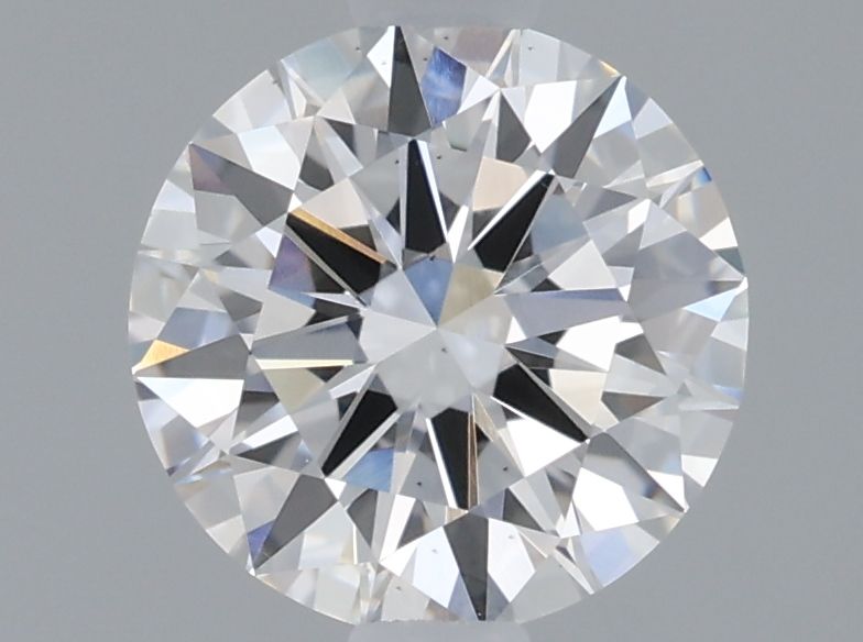 1.03 ct. round Lab Grown Diamond front image