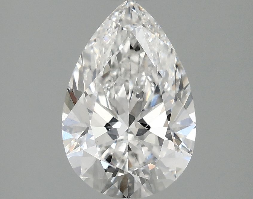 1.51 ct. pear Lab Grown Diamond front image