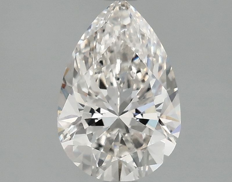 1.57 ct. pear Lab Grown Diamond front image