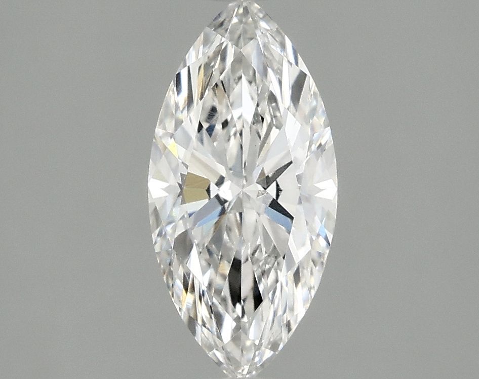 1.23 ct. marquise Lab Grown Diamond front image