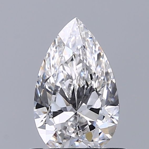 0.58 ct. pear Lab Grown Diamond front image