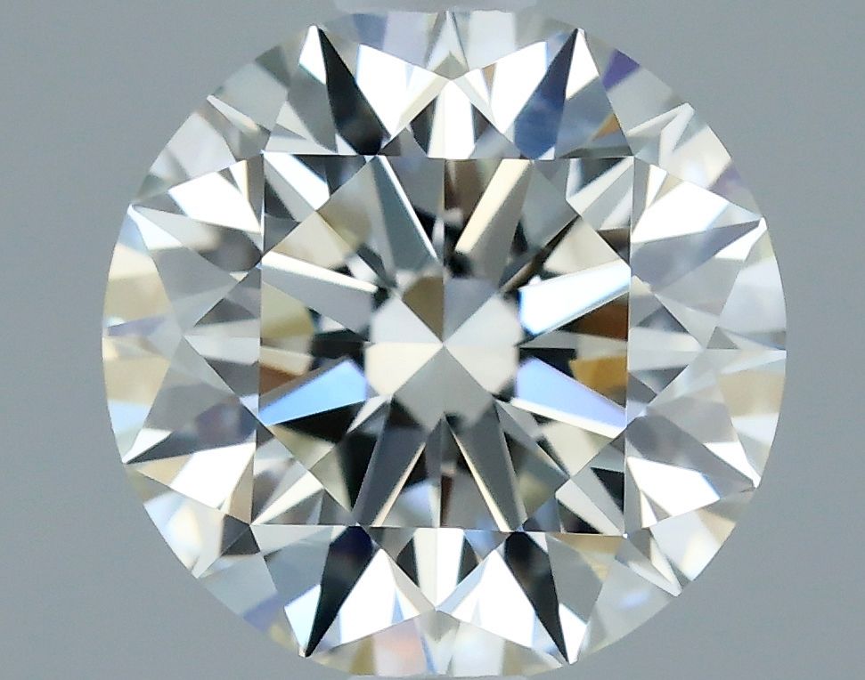0.77 ct Round diamond