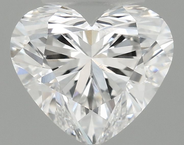 1.07 ct. heart Lab Grown Diamond front image
