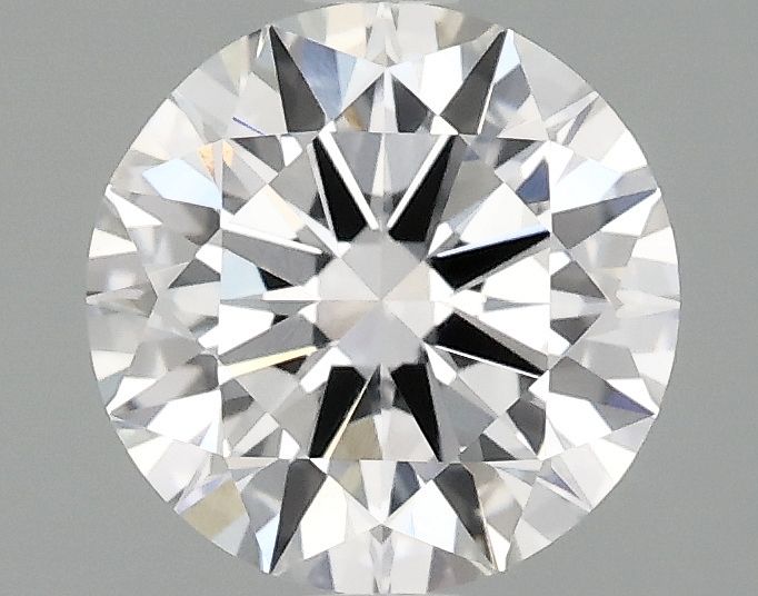 1.53 ct. round Lab Grown Diamond front image