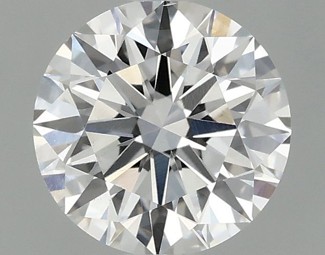 0.97 ct. round Lab Grown Diamond front image