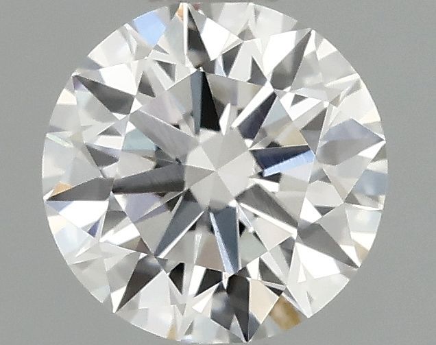 1.01 ct. round Lab Grown Diamond front image