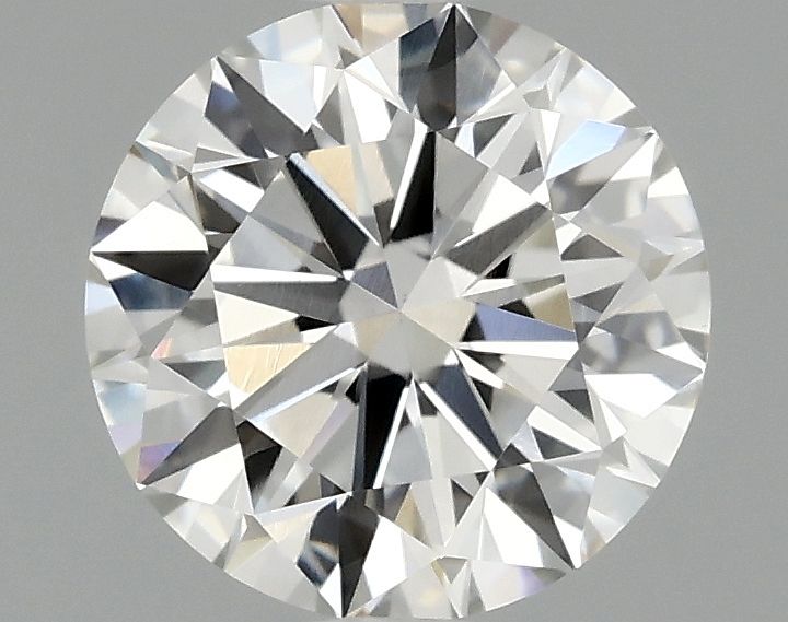 1.07 ct. round Lab Grown Diamond front image