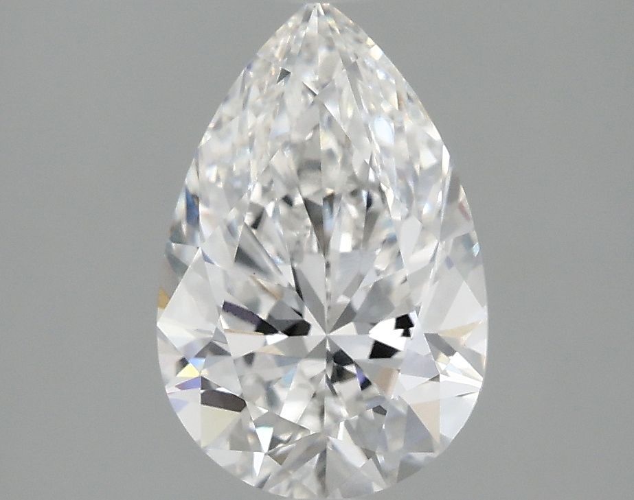 2.01 ct. pear Lab Grown Diamond front image