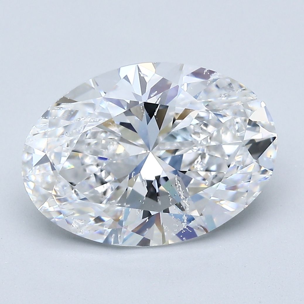 Oval Diamond
