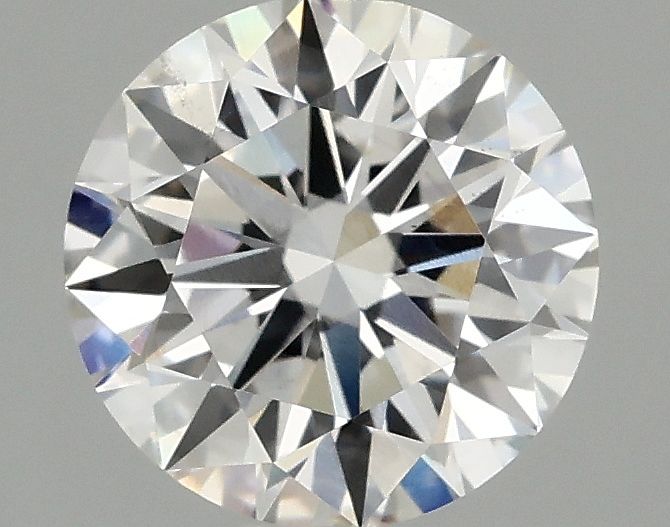 1.54 ct. round Lab Grown Diamond front image