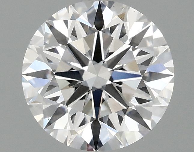 1.04 ct. round Lab Grown Diamond front image