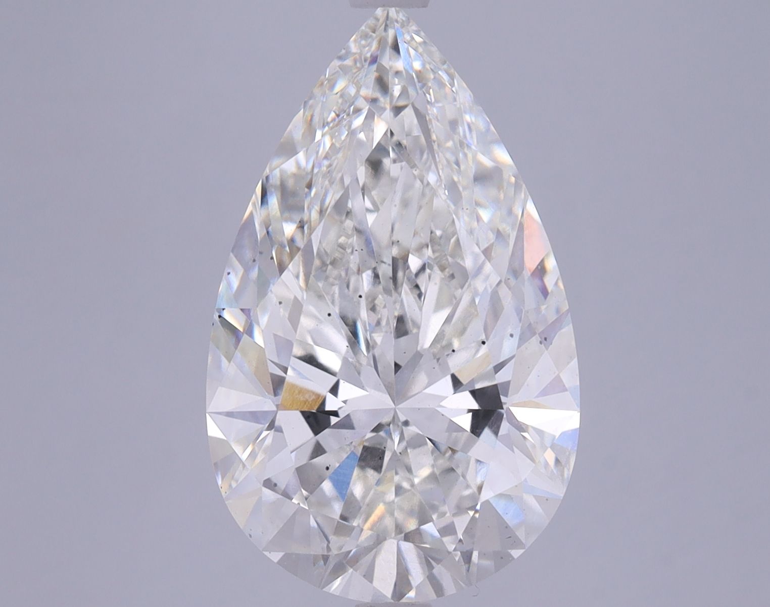 Pear Diamond