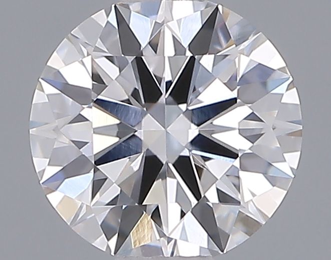 1.02 ct. round Lab Grown Diamond front image