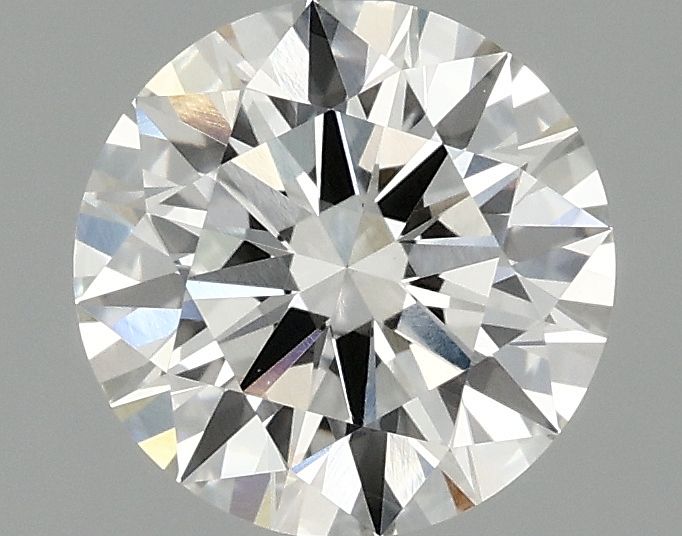 1.53 ct. round Lab Grown Diamond front image
