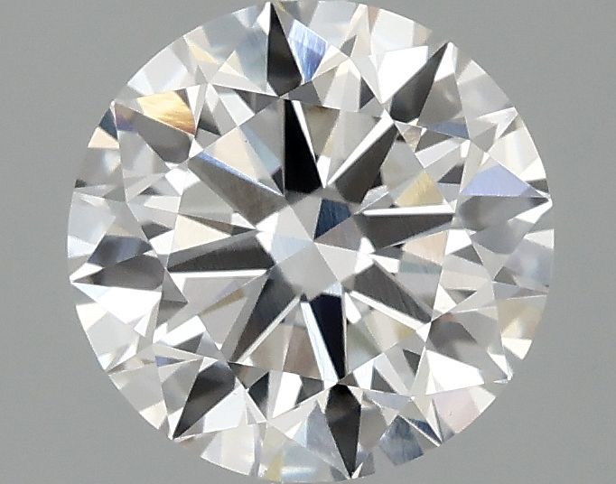 1.92 ct. round Lab Grown Diamond front image