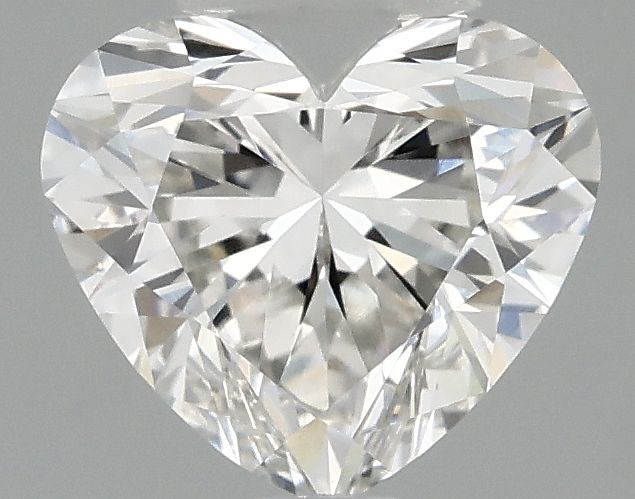1.08 ct. heart Lab Grown Diamond front image