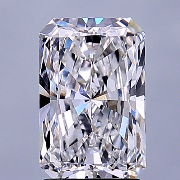 2.04 ct. radiant Lab Grown Diamond front image