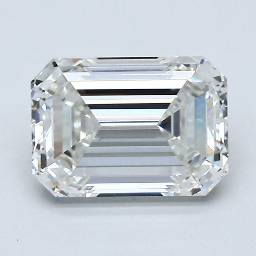 2.51 ct Emerald diamond