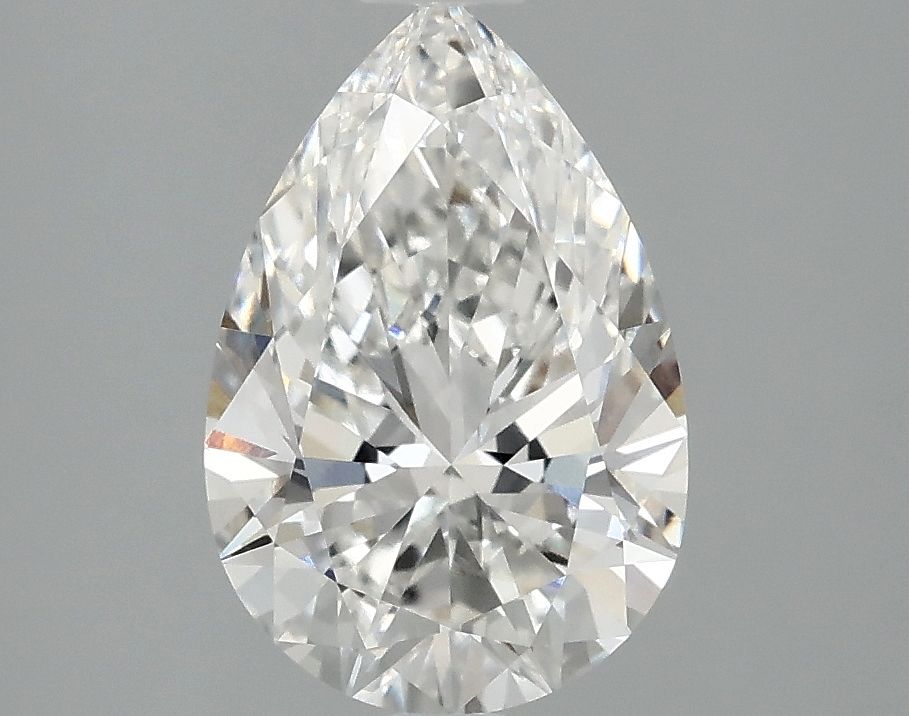 2.02 ct. pear Lab Grown Diamond front image
