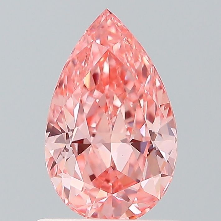 1.00 ct. pear Lab Grown Diamond front image