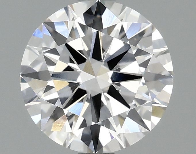 1.53 ct. round Lab Grown Diamond front image