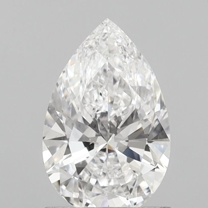 1.22 ct. pear Lab Grown Diamond front image