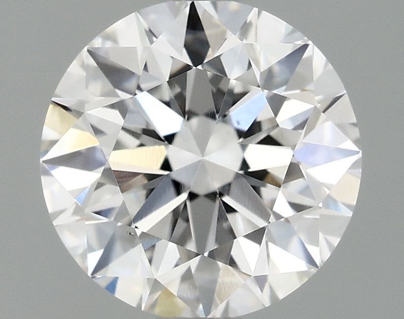 1.58 ct. round Lab Grown Diamond front image