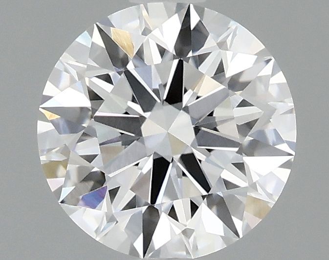 1.10 ct. round Lab Grown Diamond front image