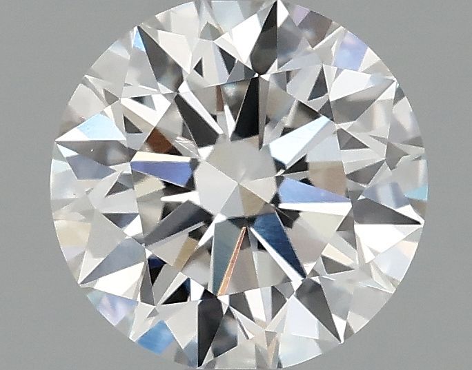 1.09 ct Round diamond