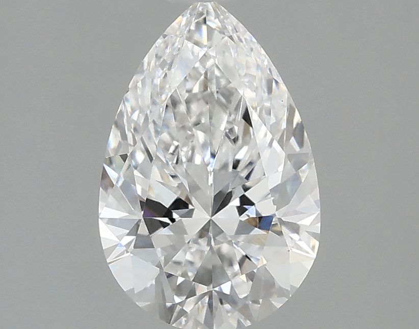 1.46 ct. pear Lab Grown Diamond front image