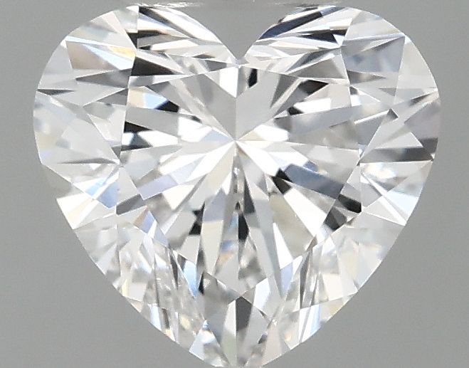 1.04 ct. heart Lab Grown Diamond front image