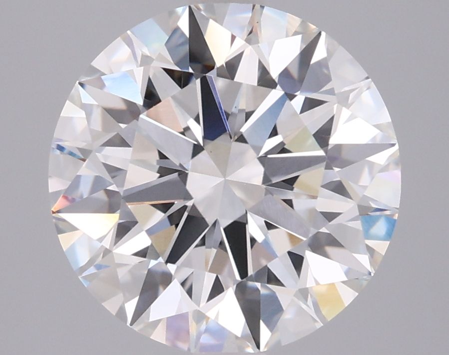 3.53 ct. round Lab Grown Diamond front image