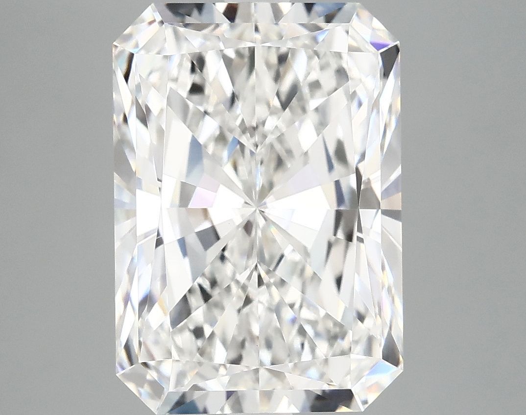 5.08 ct. radiant Lab Grown Diamond front image
