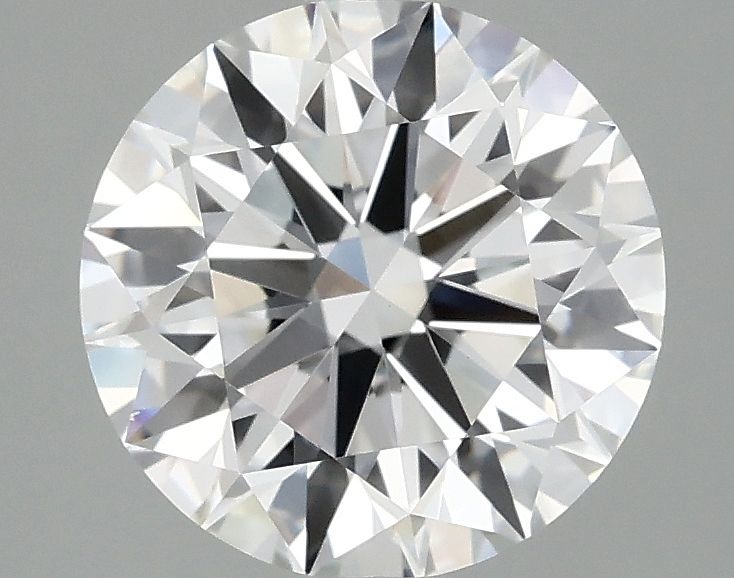 2.59 ct. round Lab Grown Diamond front image