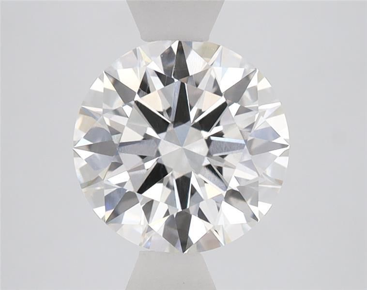 2.03 ct. round Lab Grown Diamond front image